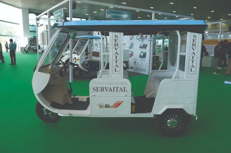 SERVAITAL