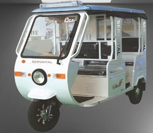 About SERVAITAL Mobility